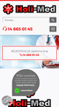 Mobile Screenshot of holimed.pl